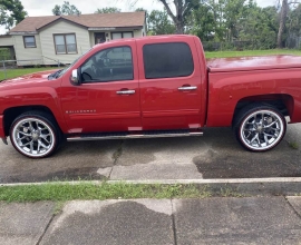 2009 Chevy Silverado