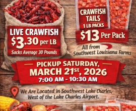 SW Louisiana Seafood